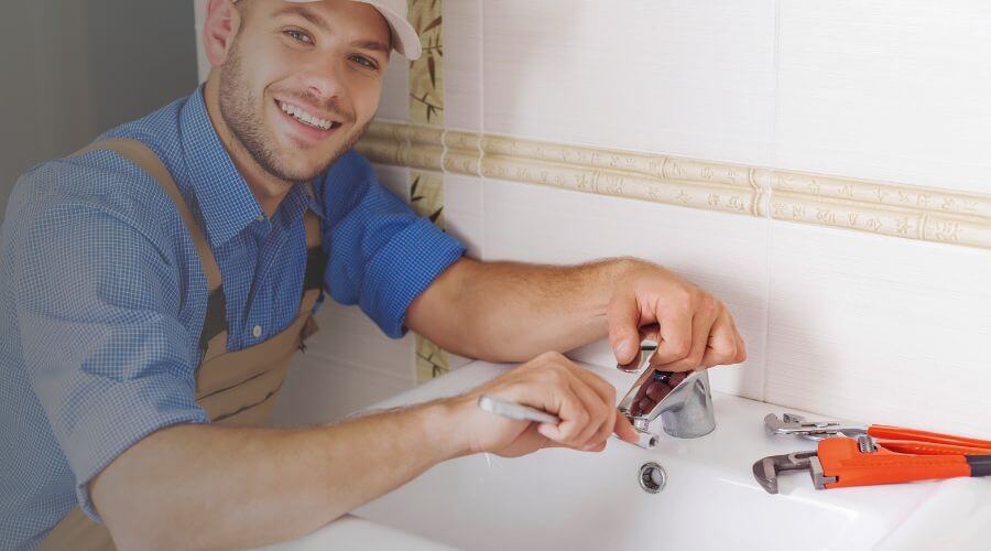 Local tankless water heater installation in Bristol, FL